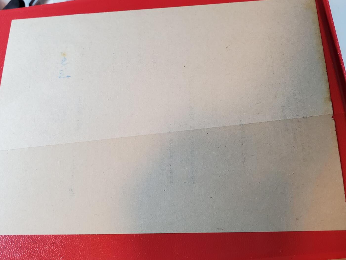 韵星假日军品类拍卖第三十九期暨默多克中校夫妇专场 -- Rimey Holidays Militaria Auction 39 & The Modoks Collection  匈牙利人民共和国默多克中校1988年为祖国和公务卓越服务大表彰证书，个人事务部资助工资福利证