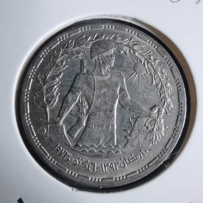 沼泽如烟--第983场 - 埃及纪念币