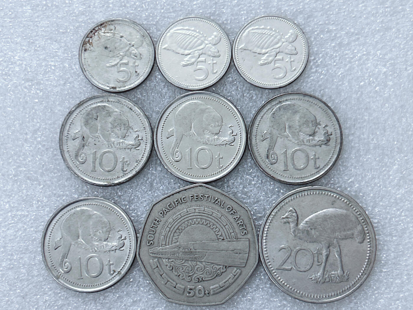 第一海外回流一元起拍收藏 散集专场  第298期