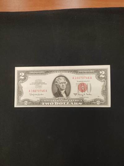 1963年2美元 - 1963年2美元