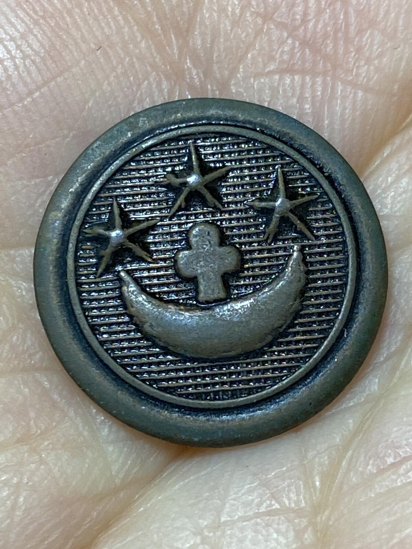 2026年第十八场(总第一百八十七场）外国好品散币场(免佣金) 星月铜制代币