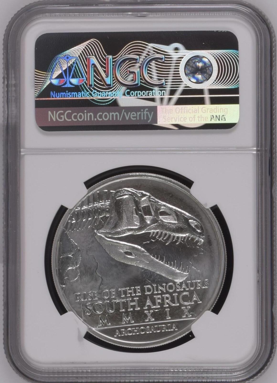 S&S Numismatic世界钱币-拍卖 第120期 