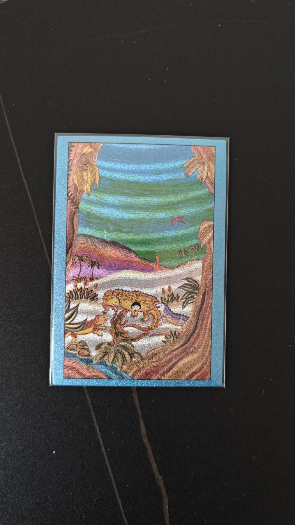 玉楼春卡牌第二期（送拍零佣金，持续收拍） 藏无缺 小丸子 粗闪