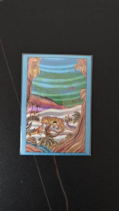 玉楼春卡牌第二期（送拍零佣金，持续收拍） - 藏无缺 小丸子 粗闪