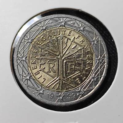 KK钱币收藏小铺  第391期  2月预留时间 周末发货 -  2欧元