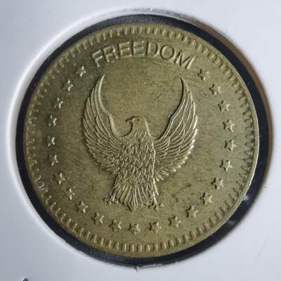 沼泽如烟--第983场 - 代币