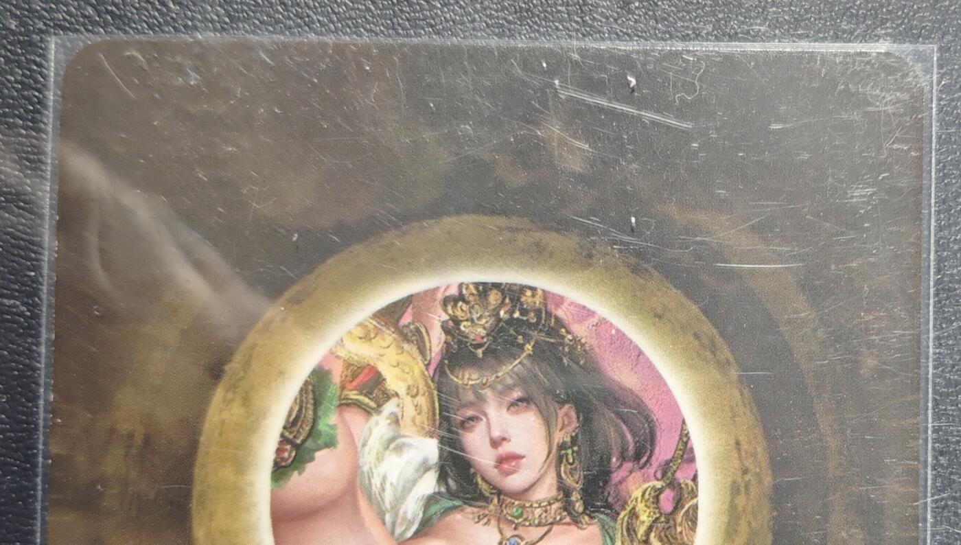 天玑星卡拍第168期《2.3周二截拍艺气风发》持续收拍收评中 满赠卡需备注 卡将卡牌 特藏卡 西游群芳 魔礼寿 粗闪