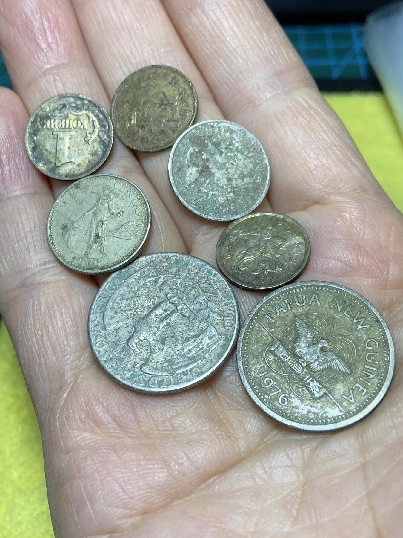 2026年第十八场(总第一百八十七场）外国好品散币场(免佣金)