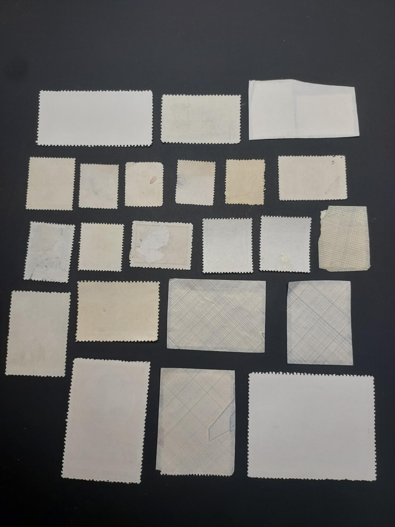 博彦收藏 TM  2月7日 8点邮票专场 全场包邮 中外邮票旧票一组，具体以图片为准，个别瑕疵，大部分上品