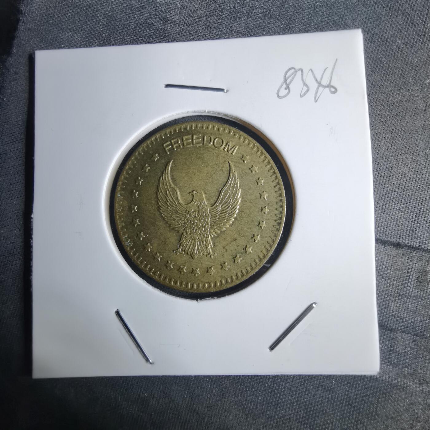 沼泽如烟--第983场 代币