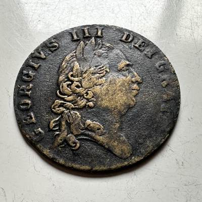 🌹外币初藏🌹🐯2026年第15场  每周二四六晚8️⃣点 接代拍 - 英国乔三代用币