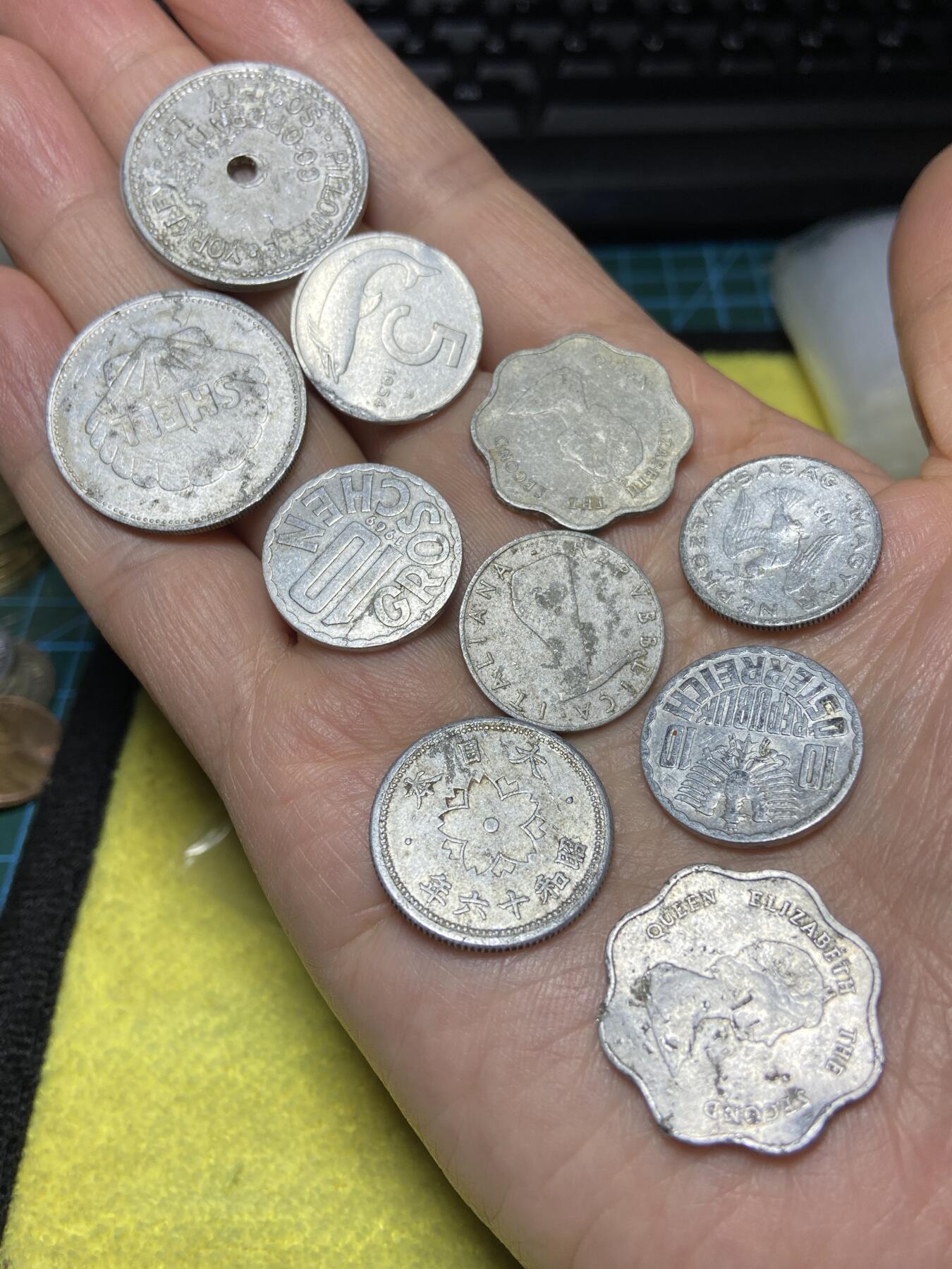 2026年第十八场(总第一百八十七场）外国好品散币场(免佣金)