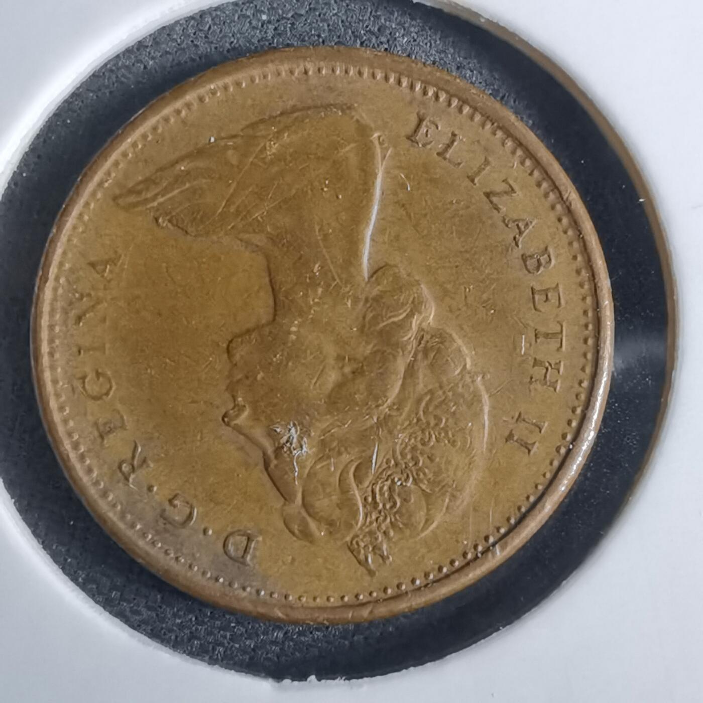 沼泽如烟--第983场 加拿大1965年一分