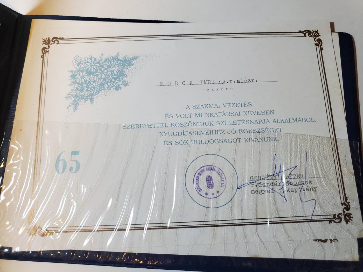 韵星假日军品类拍卖第三十九期暨默多克中校夫妇专场 -- Rimey Holidays Militaria Auction 39 & The Modoks Collection 