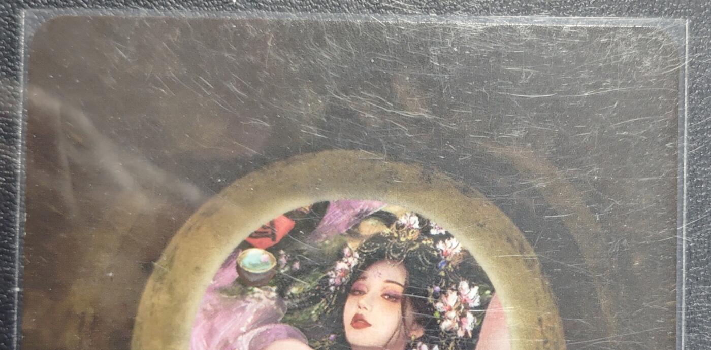 天玑星卡拍第168期《2.3周二截拍艺气风发》持续收拍收评中 满赠卡需备注 卡将卡牌 特藏卡 西游群芳 杏仙 粗闪