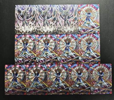 天玑星卡拍第167期《2.2周一截拍》持续收拍收评中 满赠卡需备注 - 漫威 粗闪 十三张