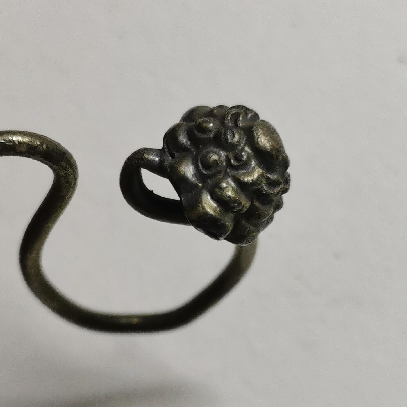 杂件专场98期 清民耳环2个