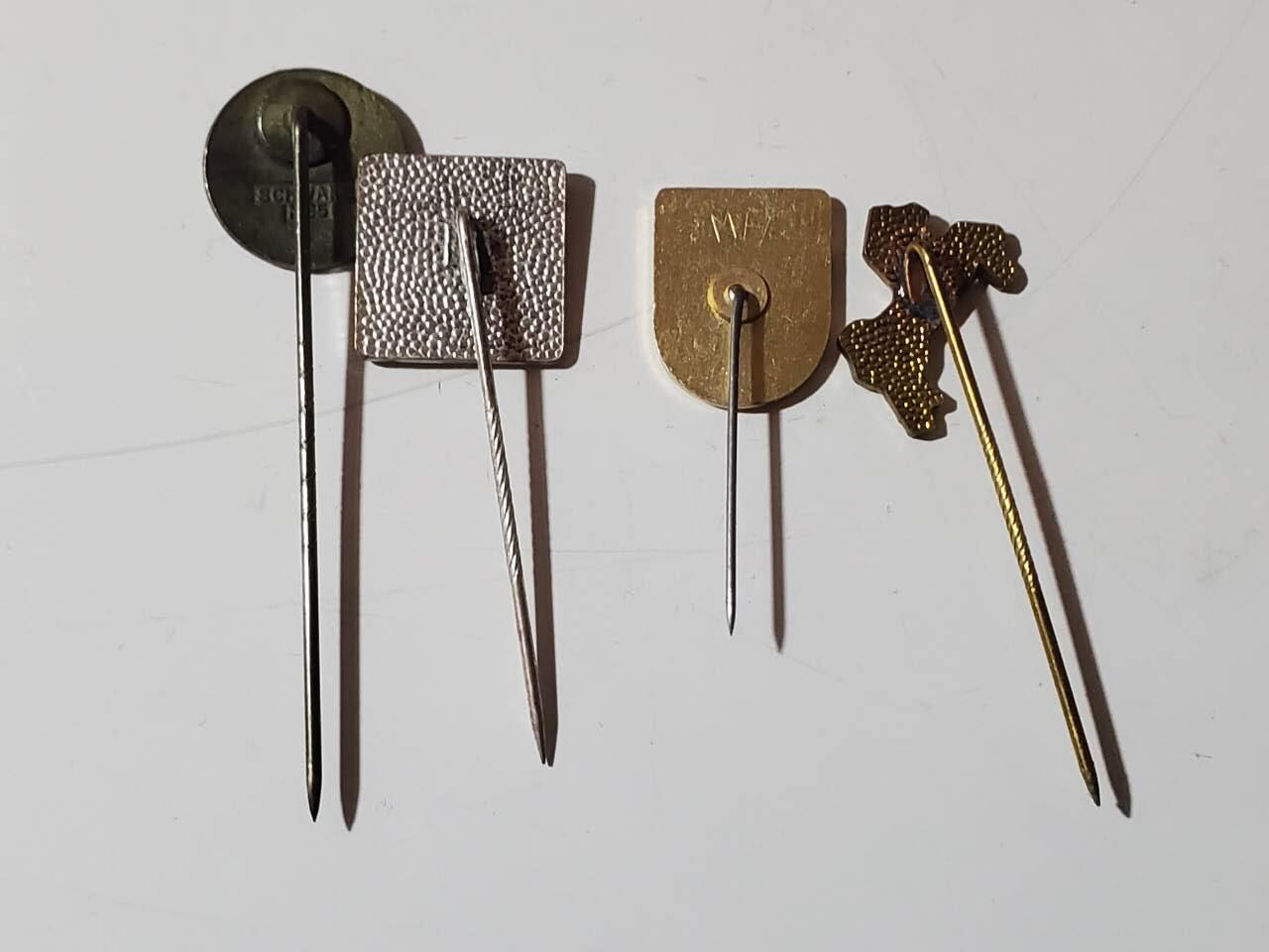 韵星假日军品类拍卖第三十九期暨默多克中校夫妇专场 -- Rimey Holidays Militaria Auction 39 & The Modoks Collection  波兰城市 德国汉诺威 dsj组织 Atlantic bc证章 部分铜珐琅带厂标