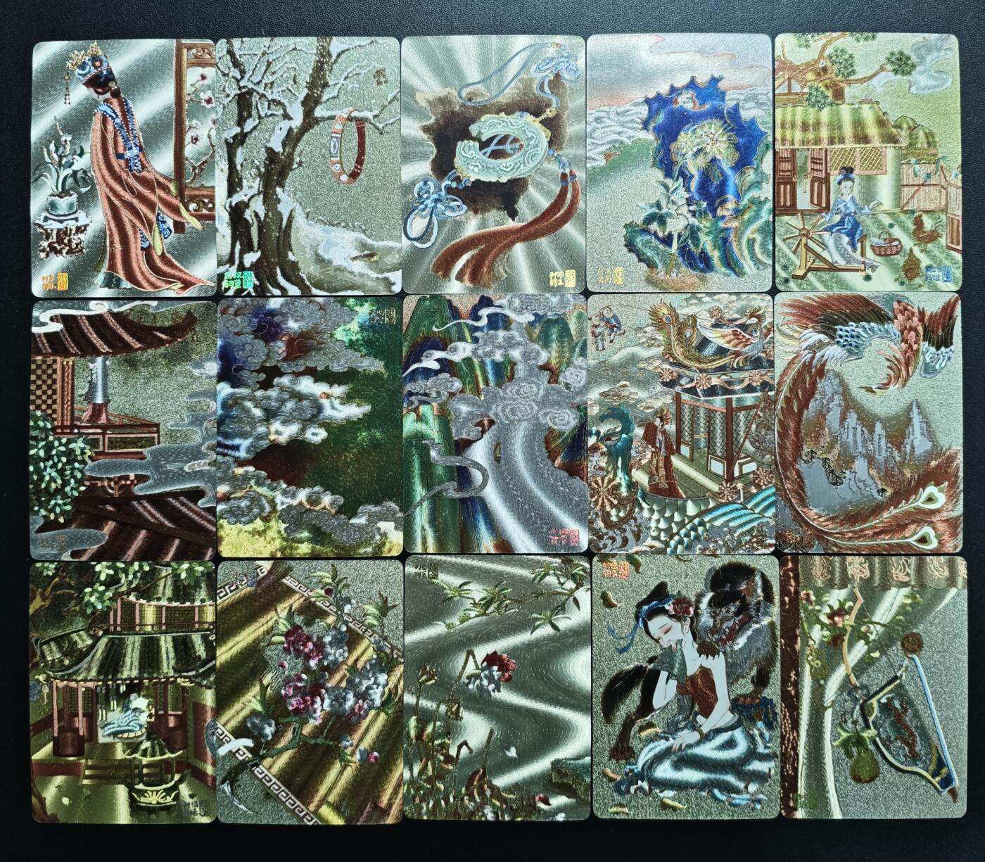 天玑星卡拍第167期《2.2周一截拍》持续收拍收评中 满赠卡需备注