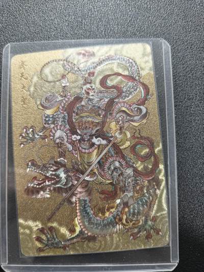 天玑星卡拍第167期《2.2周一截拍》持续收拍收评中 满赠卡需备注 - 橙卡文创 你好妖怪 贾志鹏 齐天大圣 粗闪特卡