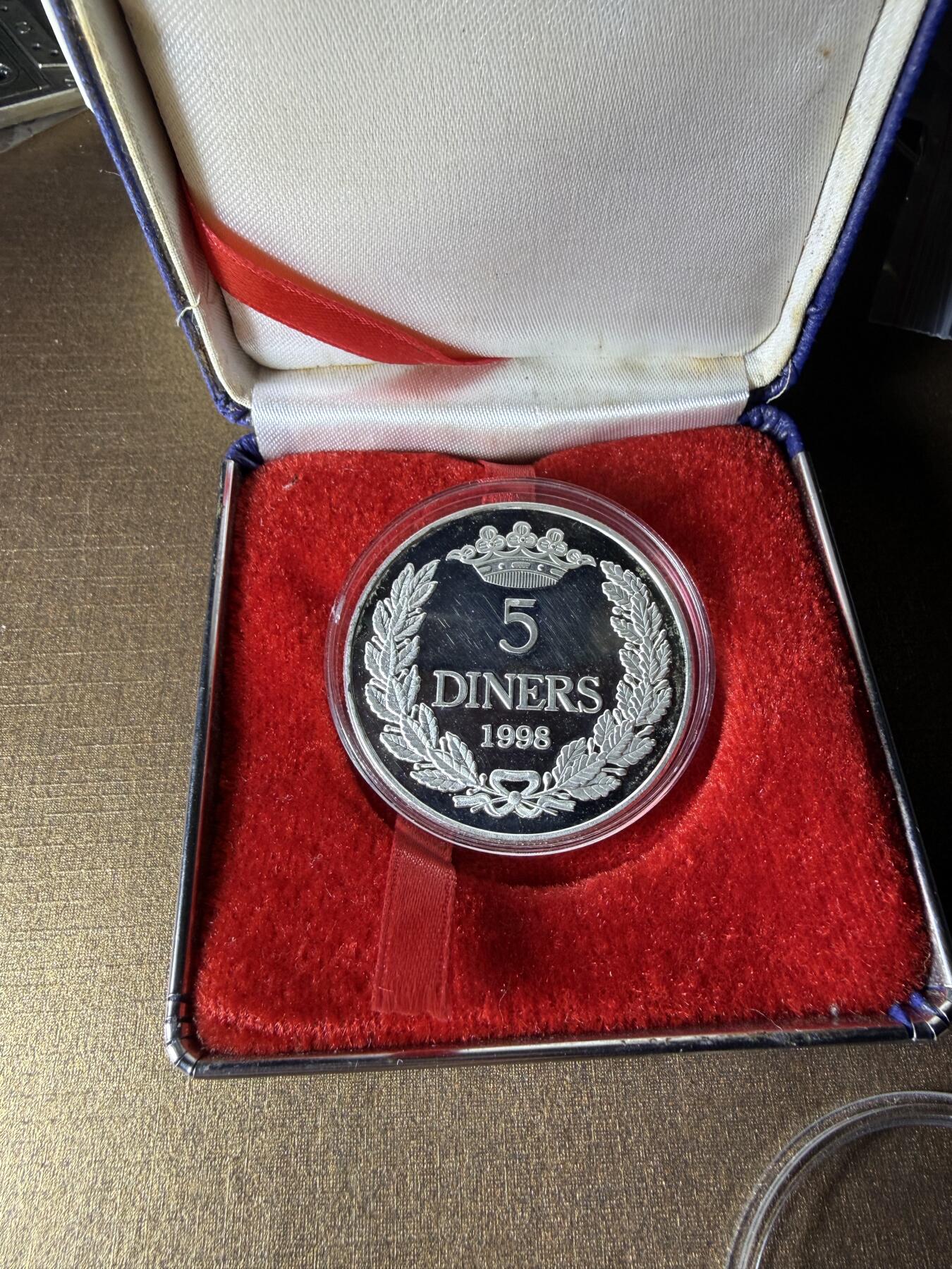 CSIS-GREAT评级精品钱币拍卖第三百三十期