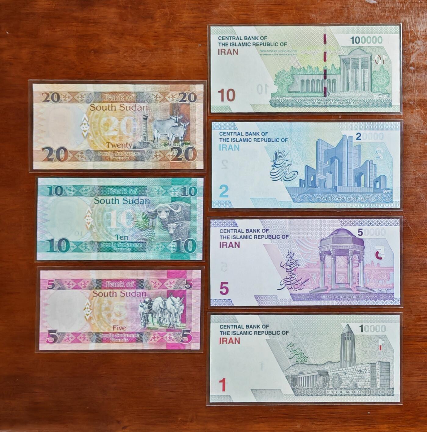 【礼羽收藏】🌏世界钱币拍卖第123期