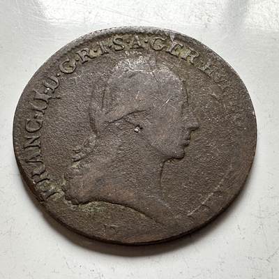 🌹外币初藏🌹🐯2026年第15场  每周二四六晚8️⃣点 接代拍 - 奥地利帝国三克鲁泽