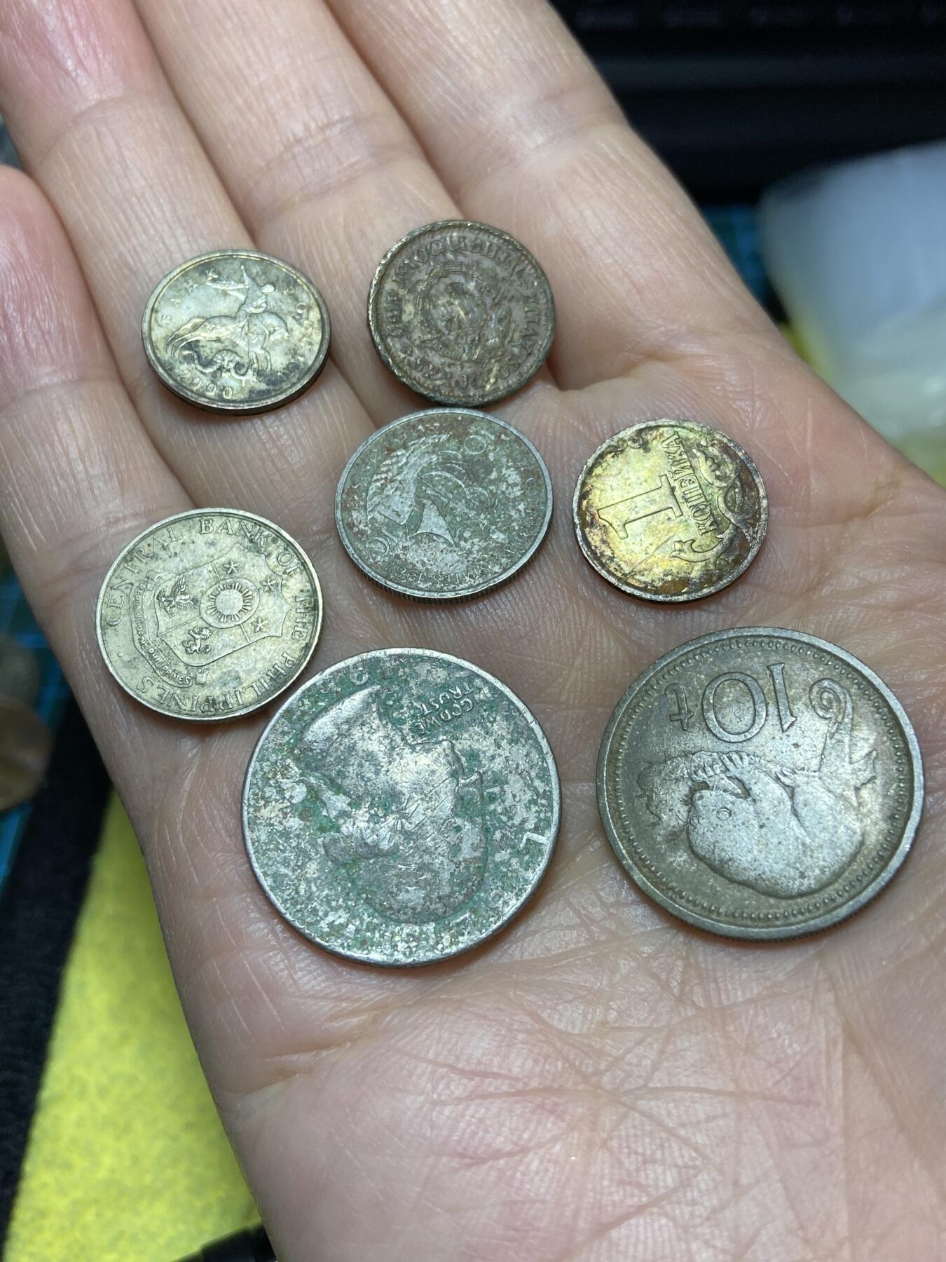 2026年第十八场(总第一百八十七场）外国好品散币场(免佣金)