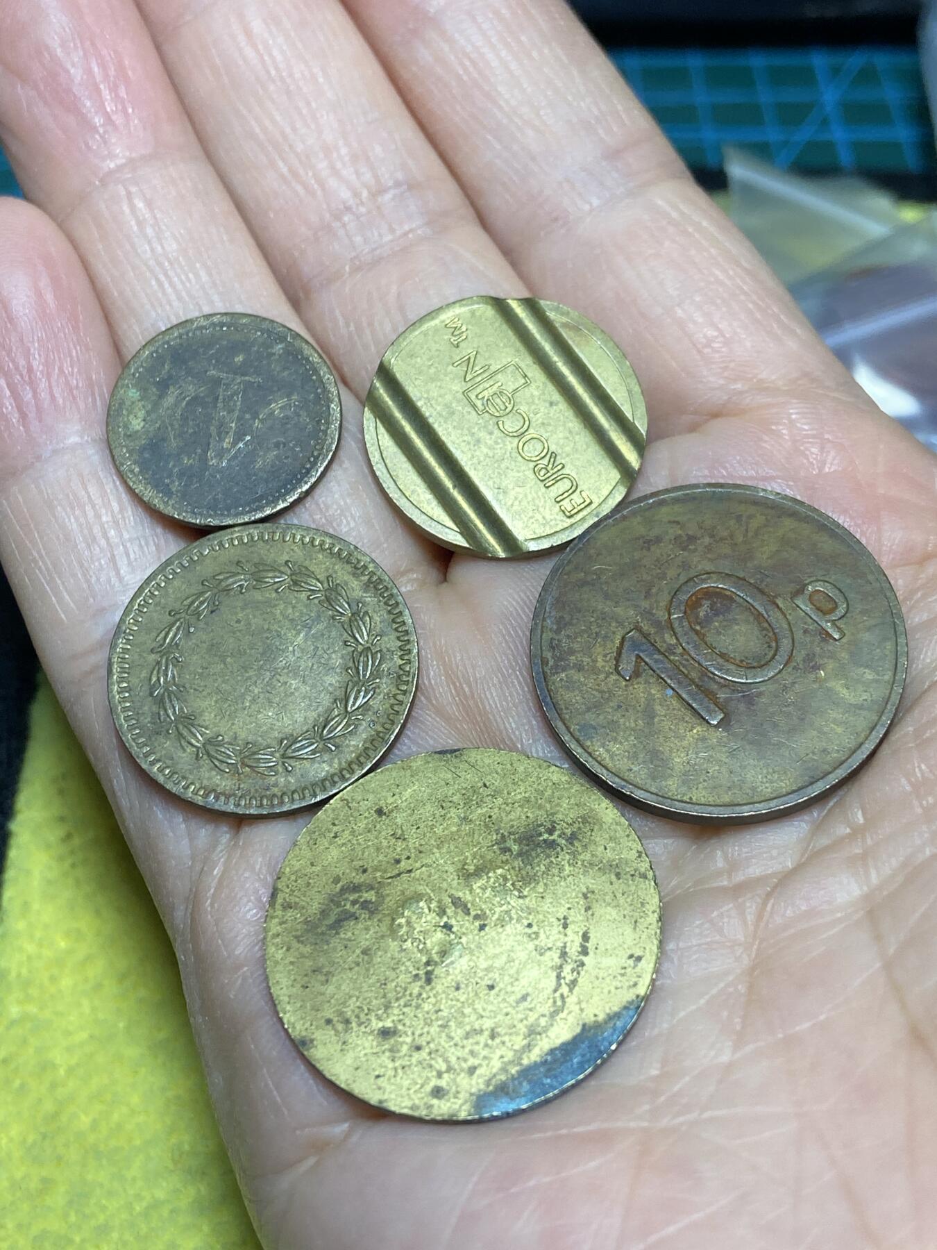 2026年第十八场(总第一百八十七场）外国好品散币场(免佣金)