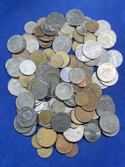 《竞宝斋》第464场 周日，周一，周二，3场连拍 （全场包邮）欢迎送拍 - 散币580g，详情见图