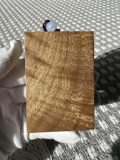 零元拍：A30金丝楠平安无事牌，3D立体水波香喷喷的小金砖，金光闪闪，70/48/13.6MM - 零元拍：A30金丝楠平安无事牌，3D立体水波香喷喷的小金砖，金光闪闪，70/48/13.6MM