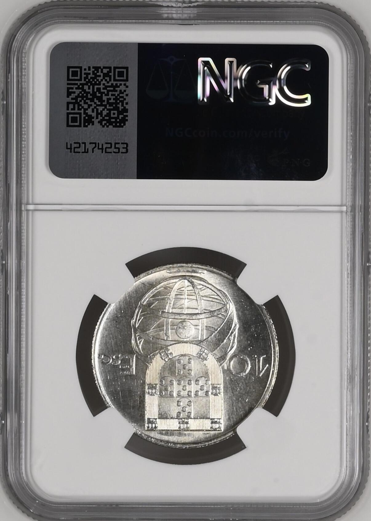 S&S Numismatic世界钱币-拍卖 第120期 