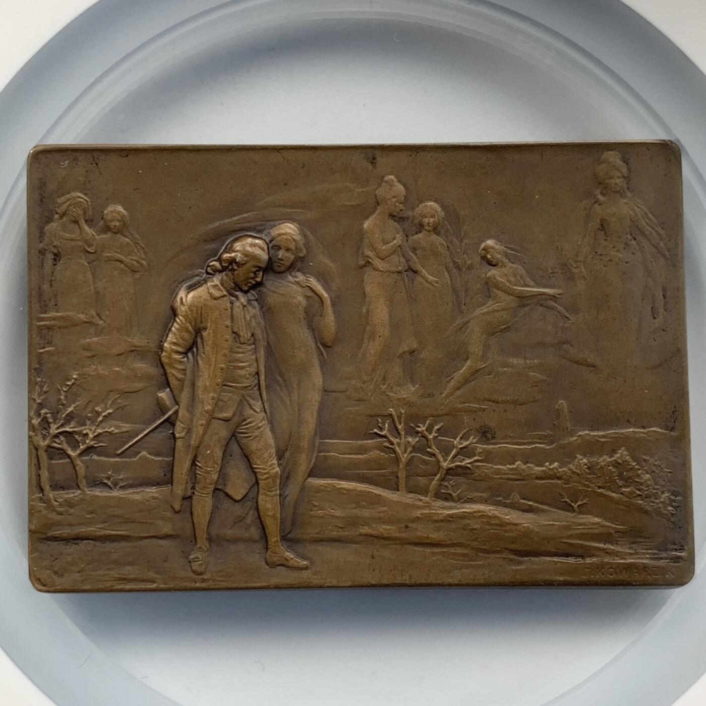 掌中浮雕-藏着的欧洲第052场