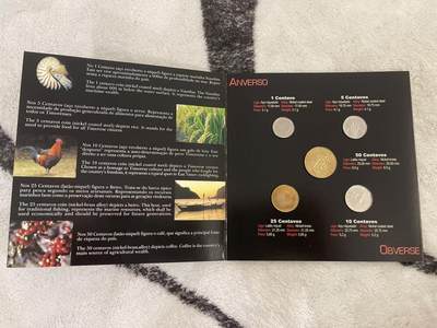 ❤️【币观天下】❤️ 第342期钱币秒杀拍卖场- 2026.2.4秒杀专场 长期征集拍品  - 东帝汶2004年首套官方原装套币 少见 