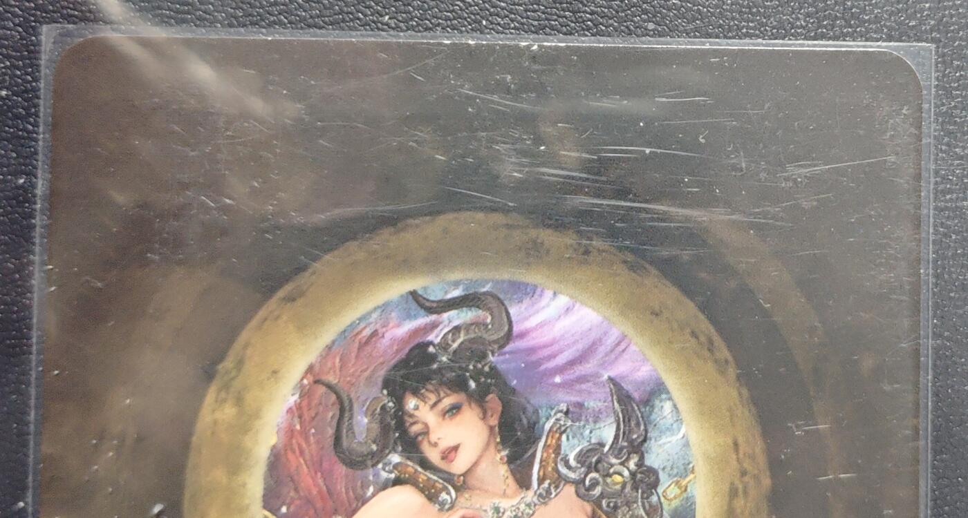 天玑星卡拍第168期《2.3周二截拍艺气风发》持续收拍收评中 满赠卡需备注 卡将卡牌 特藏卡 西游群芳 牛魔王 粗闪