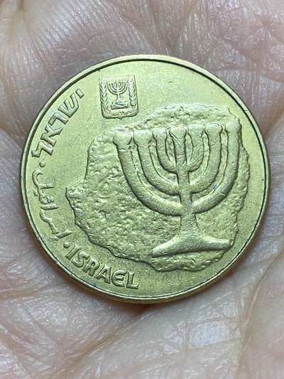 2026年第十八场(总第一百八十七场）外国好品散币场(免佣金) - 以色列🇮🇱10阿高洛