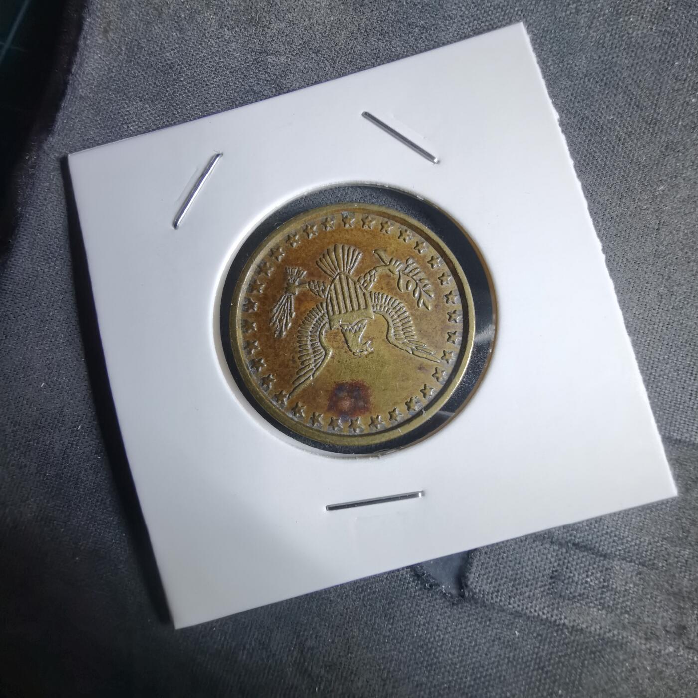 沼泽如烟--第983场 代币