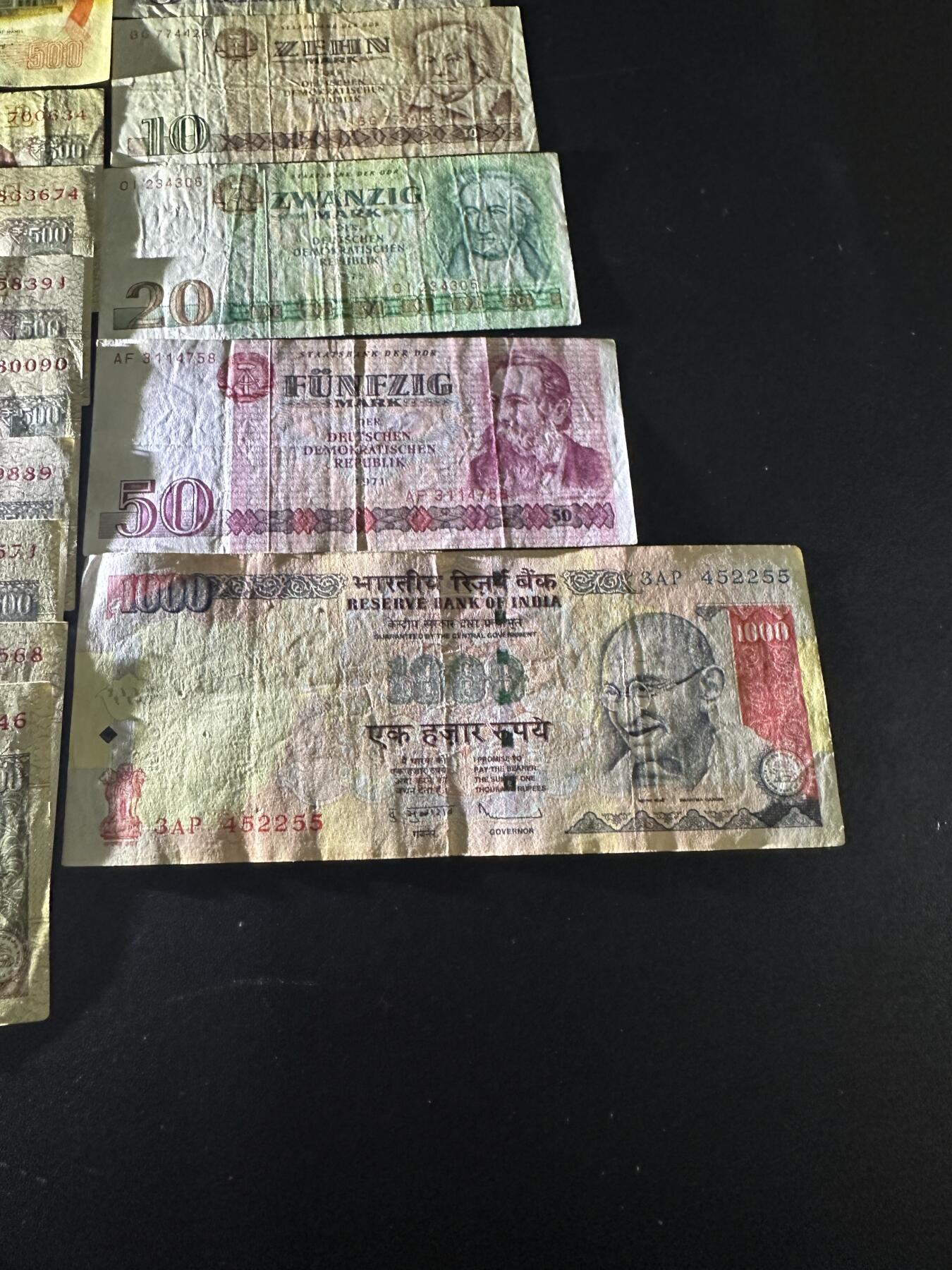 《外钞收藏家》第六百零七期（畅拍场）（本平台长期征集拍品、欢迎藏友们联系合作）