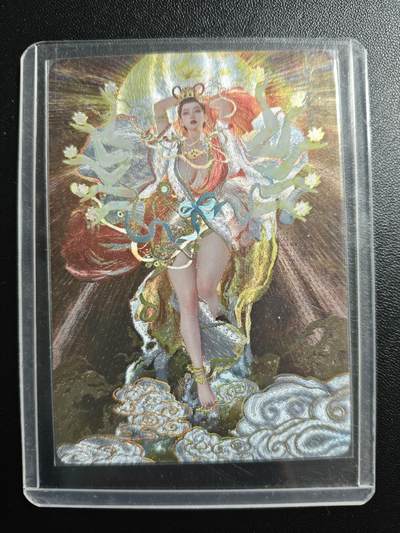 天玑星卡拍第167期《2.2周一截拍》持续收拍收评中 满赠卡需备注 - 焱卡文化 神姬传 刷子 鬼金羊 幻彩折光