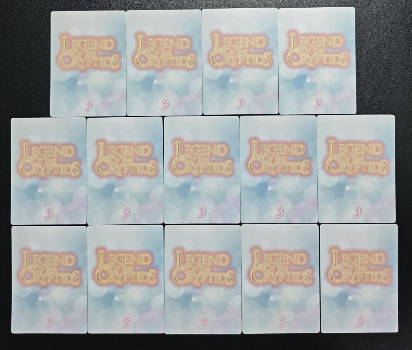 天玑星卡拍第167期《2.2周一截拍》持续收拍收评中 满赠卡需备注 神秘生物传说 粗闪 十四张