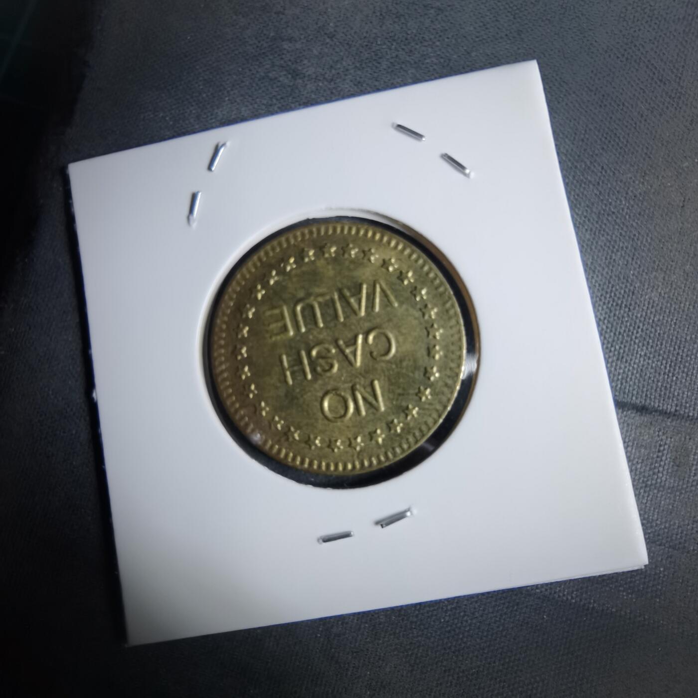 沼泽如烟--第983场 代币