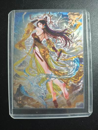 天玑星卡拍第167期《2.2周一截拍》持续收拍收评中 满赠卡需备注 - 奇点 玄灵谱 宗Rich 瑶姬 光刻