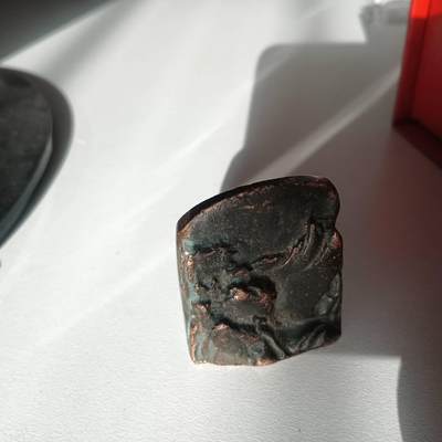 铜印章 - 铜印章