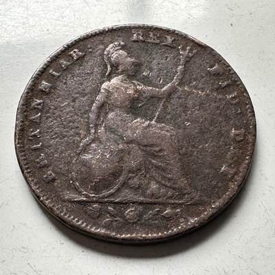 🌹外币初藏🌹🐯2026年第15场  每周二四六晚8️⃣点 接代拍 - 英国1836年威廉四世一法新