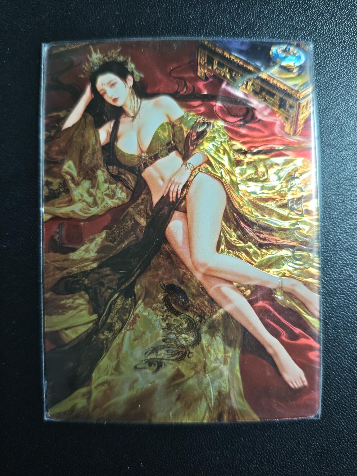 天玑星卡拍第167期《2.2周一截拍》持续收拍收评中 满赠卡需备注