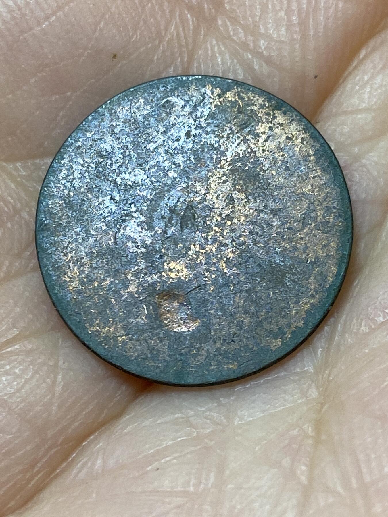 2026年第十八场(总第一百八十七场）外国好品散币场(免佣金) 星月铜制代币