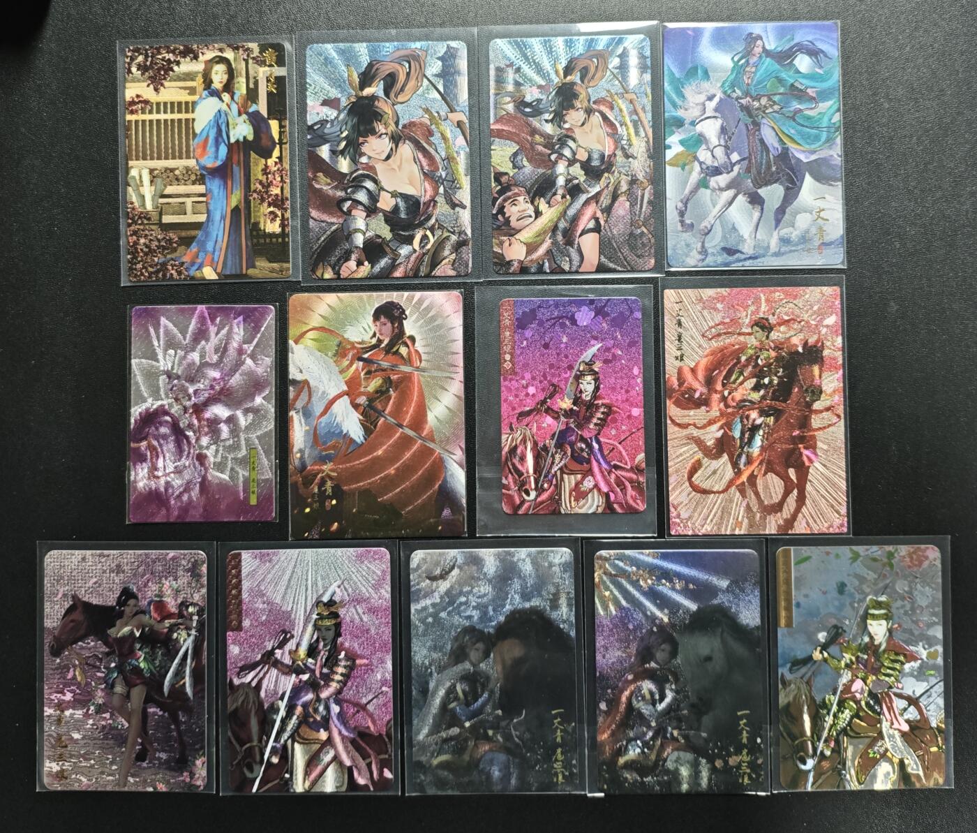 天玑星卡拍第167期《2.2周一截拍》持续收拍收评中 满赠卡需备注