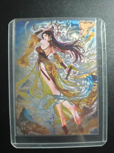 天玑星卡拍第167期《2.2周一截拍》持续收拍收评中 满赠卡需备注 - 奇点 玄灵谱 宗Rich 瑶姬 光刻