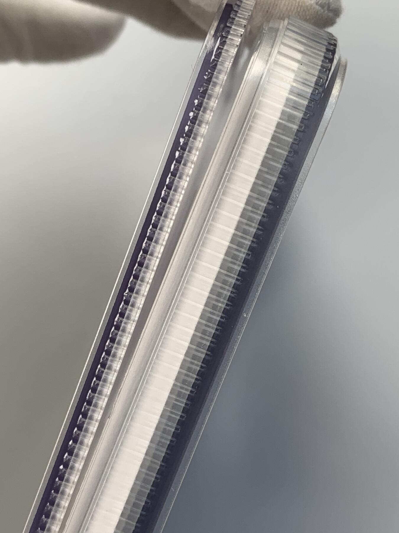 掌中浮雕-藏着的欧洲第052场 1913年比利时根特世博会法国参展纪念矩形铜章，52*80mm