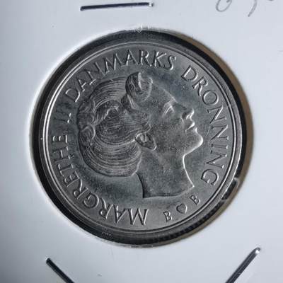 沼泽如烟--第983场 - 丹麦1979年1克朗